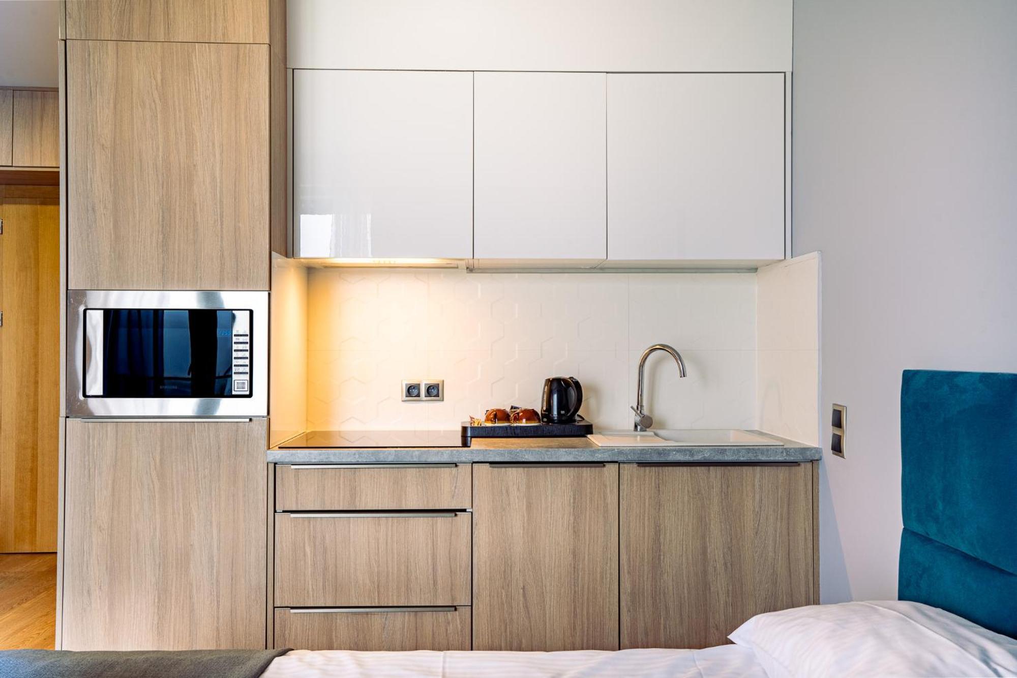 Mielenko & Spa Ex Baltin Hotel Экстерьер фото