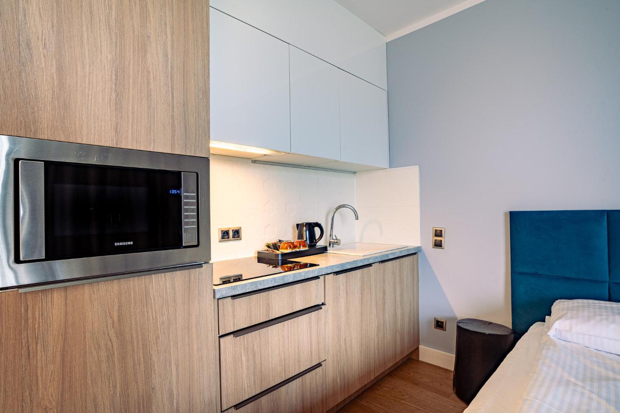 Mielenko & Spa Ex Baltin Hotel Экстерьер фото