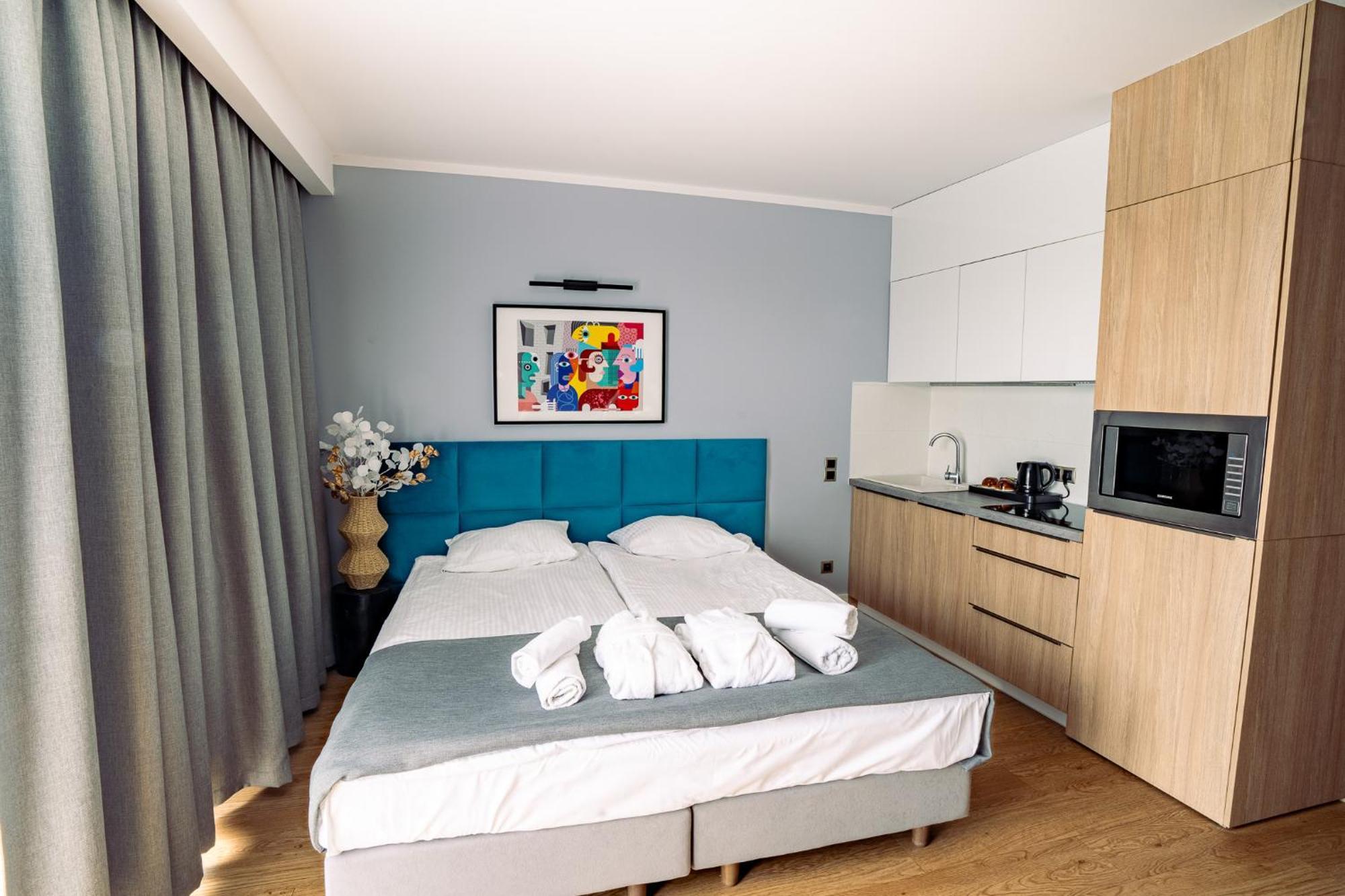 Mielenko & Spa Ex Baltin Hotel Экстерьер фото
