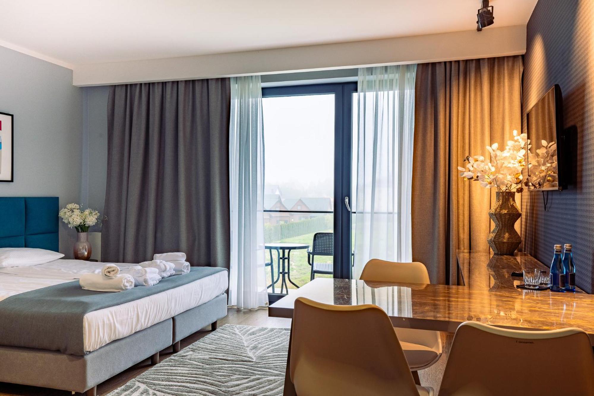 Mielenko & Spa Ex Baltin Hotel Экстерьер фото