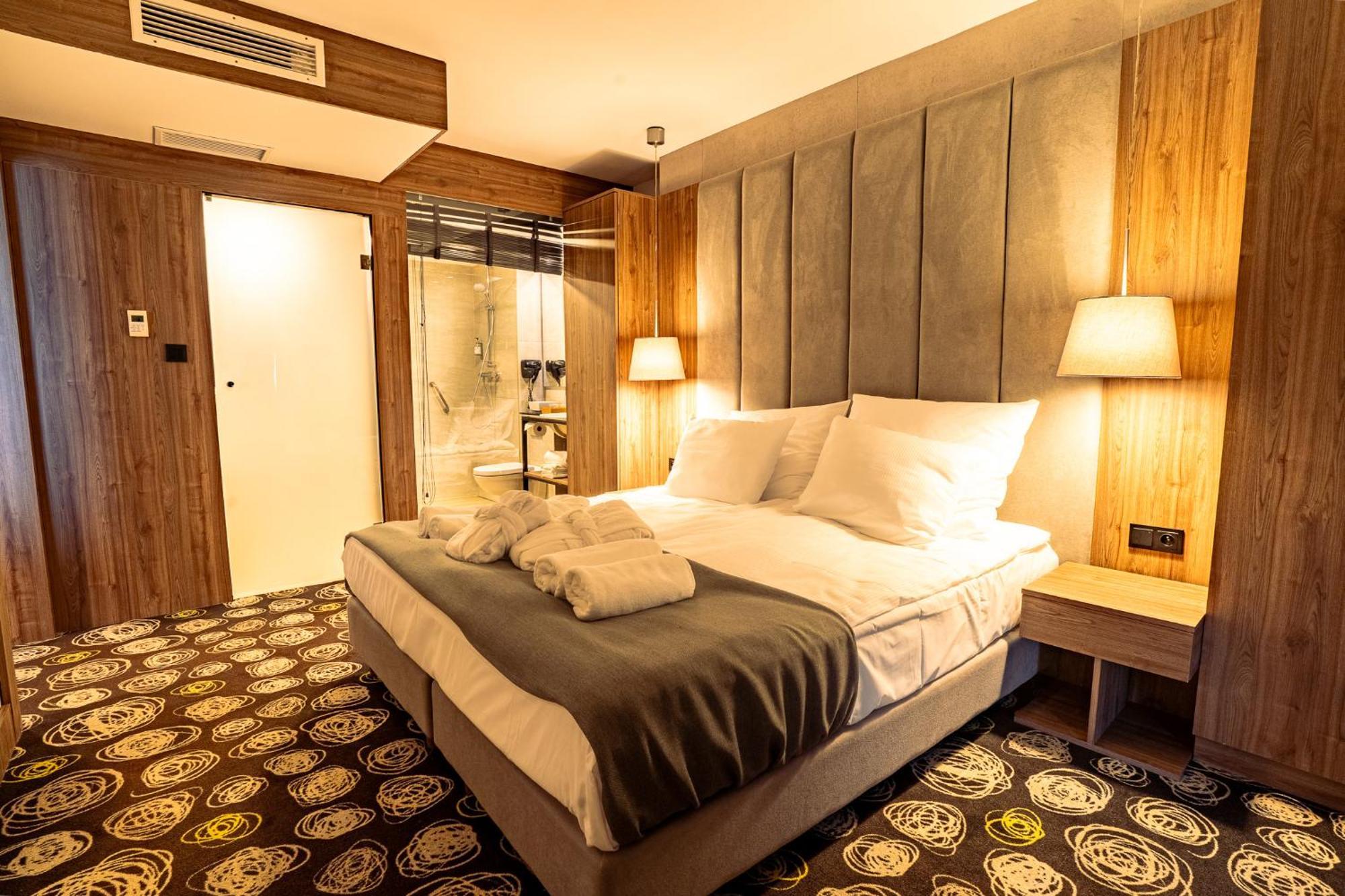 Mielenko & Spa Ex Baltin Hotel Экстерьер фото